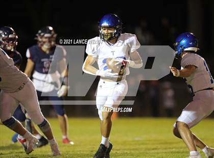 Thumbnail 1 in Longmont @ Dakota Ridge (CHSAA 4A Second Round Playoffs) photogallery.