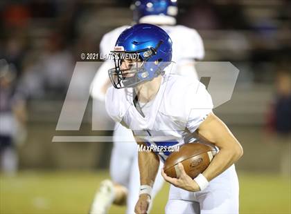 Thumbnail 1 in Longmont @ Dakota Ridge (CHSAA 4A Second Round Playoffs) photogallery.