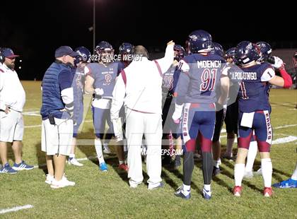 Thumbnail 1 in Longmont @ Dakota Ridge (CHSAA 4A Second Round Playoffs) photogallery.