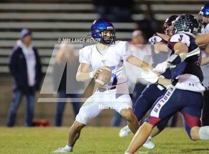 Thumbnail 3 in Longmont @ Dakota Ridge (CHSAA 4A Second Round Playoffs) photogallery.
