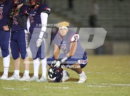 Thumbnail 1 in Longmont @ Dakota Ridge (CHSAA 4A Second Round Playoffs) photogallery.