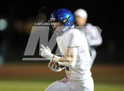 Thumbnail 2 in Longmont @ Dakota Ridge (CHSAA 4A Second Round Playoffs) photogallery.