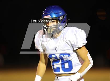 Thumbnail 1 in Longmont @ Dakota Ridge (CHSAA 4A Second Round Playoffs) photogallery.