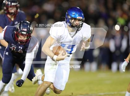 Thumbnail 1 in Longmont @ Dakota Ridge (CHSAA 4A Second Round Playoffs) photogallery.