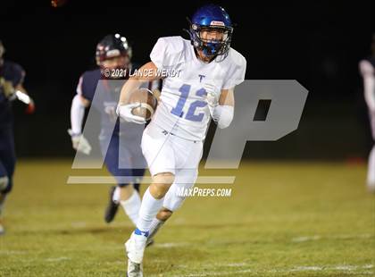 Thumbnail 2 in Longmont @ Dakota Ridge (CHSAA 4A Second Round Playoffs) photogallery.