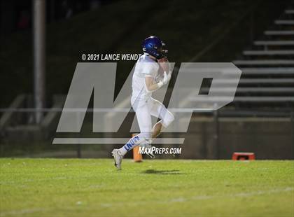 Thumbnail 1 in Longmont @ Dakota Ridge (CHSAA 4A Second Round Playoffs) photogallery.