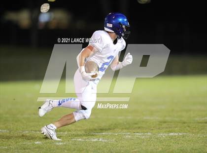 Thumbnail 1 in Longmont @ Dakota Ridge (CHSAA 4A Second Round Playoffs) photogallery.
