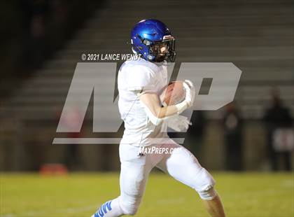 Thumbnail 1 in Longmont @ Dakota Ridge (CHSAA 4A Second Round Playoffs) photogallery.