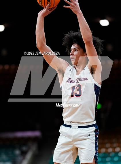Thumbnail 2 in The Academy vs. Kent Denver (CHSAA 4A Great 8) photogallery.