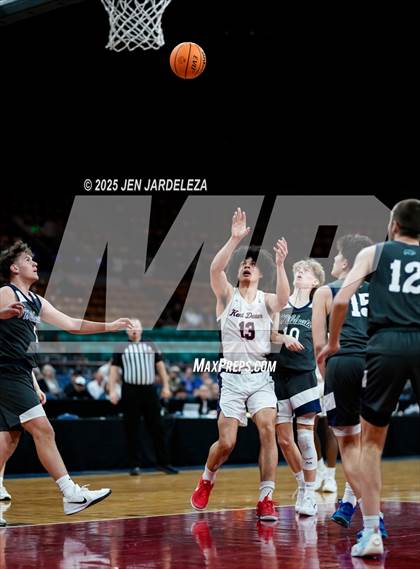 Thumbnail 3 in The Academy vs. Kent Denver (CHSAA 4A Great 8) photogallery.