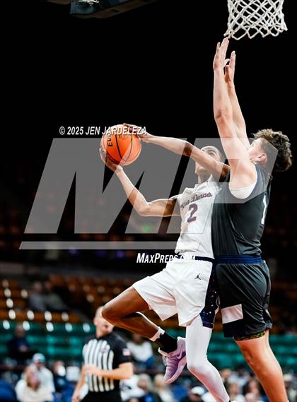 Thumbnail 2 in The Academy vs. Kent Denver (CHSAA 4A Great 8) photogallery.