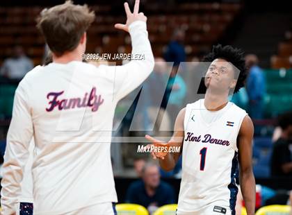 Thumbnail 1 in The Academy vs. Kent Denver (CHSAA 4A Great 8) photogallery.