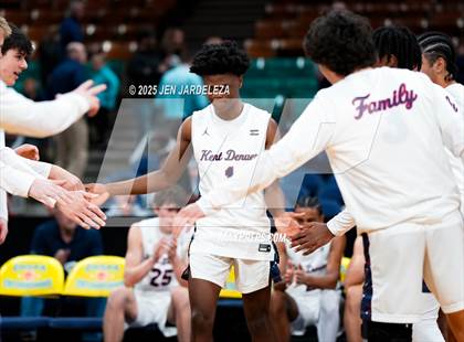 Thumbnail 3 in The Academy vs. Kent Denver (CHSAA 4A Great 8) photogallery.