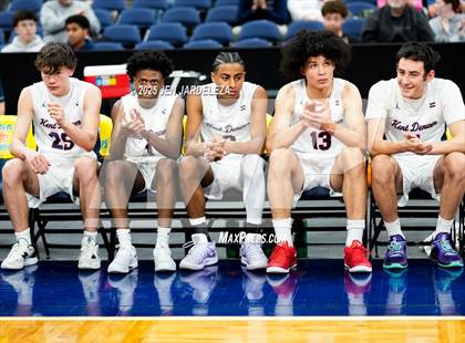 Thumbnail 1 in The Academy vs. Kent Denver (CHSAA 4A Great 8) photogallery.