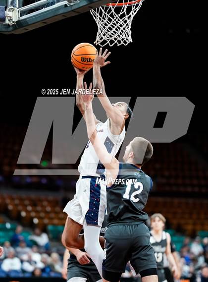 Thumbnail 2 in The Academy vs. Kent Denver (CHSAA 4A Great 8) photogallery.
