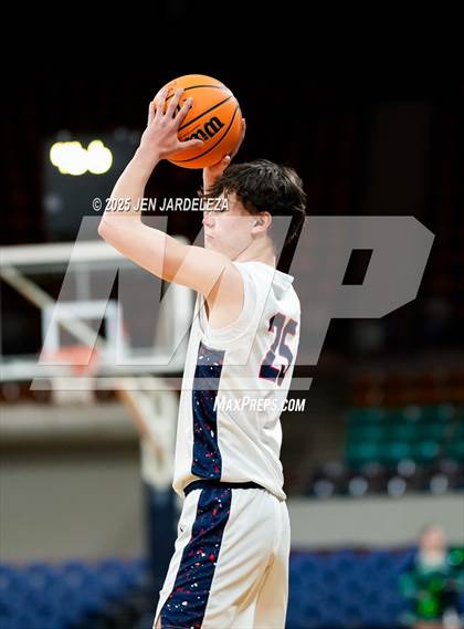Thumbnail 1 in The Academy vs. Kent Denver (CHSAA 4A Great 8) photogallery.