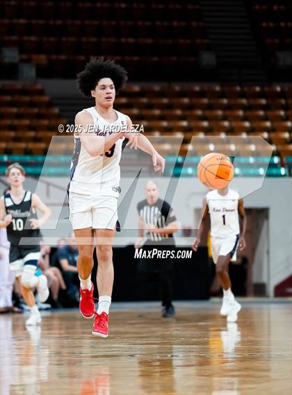 Thumbnail 2 in The Academy vs. Kent Denver (CHSAA 4A Great 8) photogallery.