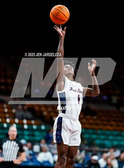 Thumbnail 1 in The Academy vs. Kent Denver (CHSAA 4A Great 8) photogallery.