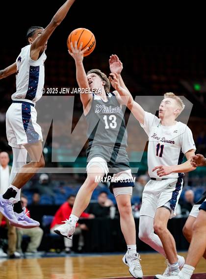 Thumbnail 2 in The Academy vs. Kent Denver (CHSAA 4A Great 8) photogallery.