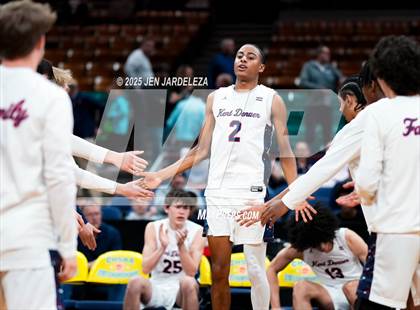 Thumbnail 3 in The Academy vs. Kent Denver (CHSAA 4A Great 8) photogallery.