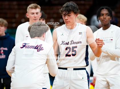 Thumbnail 2 in The Academy vs. Kent Denver (CHSAA 4A Great 8) photogallery.
