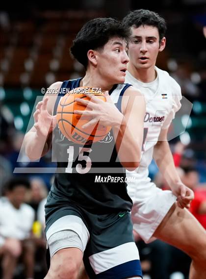 Thumbnail 3 in The Academy vs. Kent Denver (CHSAA 4A Great 8) photogallery.