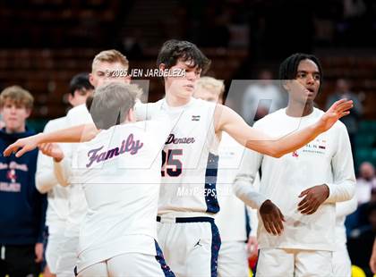Thumbnail 3 in The Academy vs. Kent Denver (CHSAA 4A Great 8) photogallery.