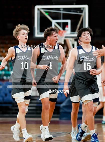 Thumbnail 3 in The Academy vs. Kent Denver (CHSAA 4A Great 8) photogallery.