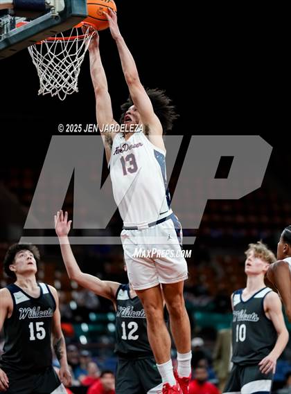 Thumbnail 3 in The Academy vs. Kent Denver (CHSAA 4A Great 8) photogallery.