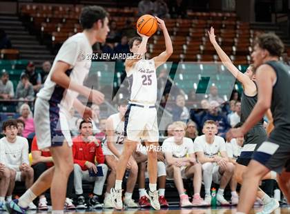 Thumbnail 3 in The Academy vs. Kent Denver (CHSAA 4A Great 8) photogallery.