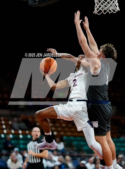 Thumbnail 3 in The Academy vs. Kent Denver (CHSAA 4A Great 8) photogallery.