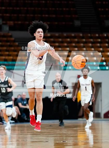 Thumbnail 1 in The Academy vs. Kent Denver (CHSAA 4A Great 8) photogallery.