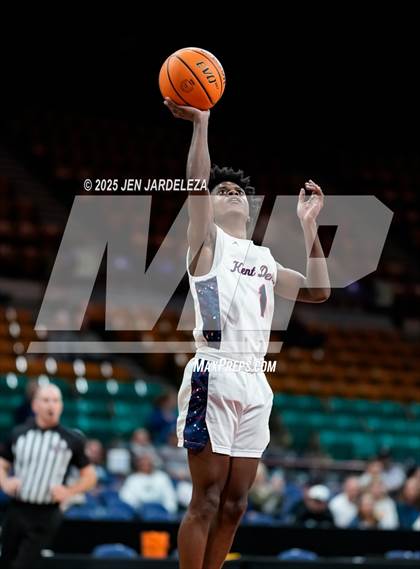 Thumbnail 2 in The Academy vs. Kent Denver (CHSAA 4A Great 8) photogallery.
