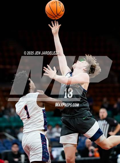 Thumbnail 3 in The Academy vs. Kent Denver (CHSAA 4A Great 8) photogallery.