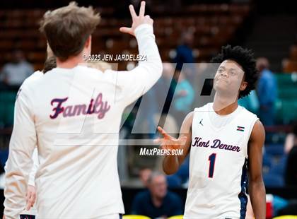 Thumbnail 2 in The Academy vs. Kent Denver (CHSAA 4A Great 8) photogallery.