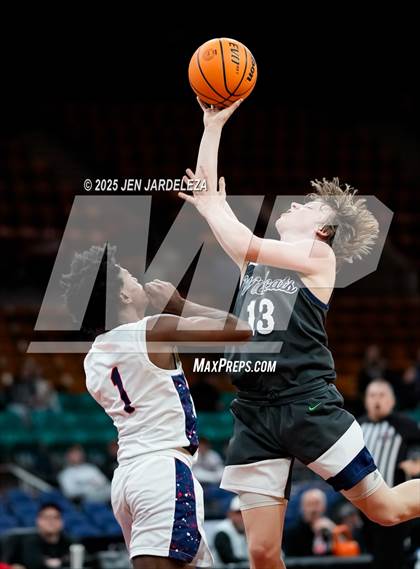 Thumbnail 2 in The Academy vs. Kent Denver (CHSAA 4A Great 8) photogallery.