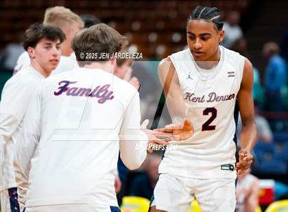 Thumbnail 1 in The Academy vs. Kent Denver (CHSAA 4A Great 8) photogallery.