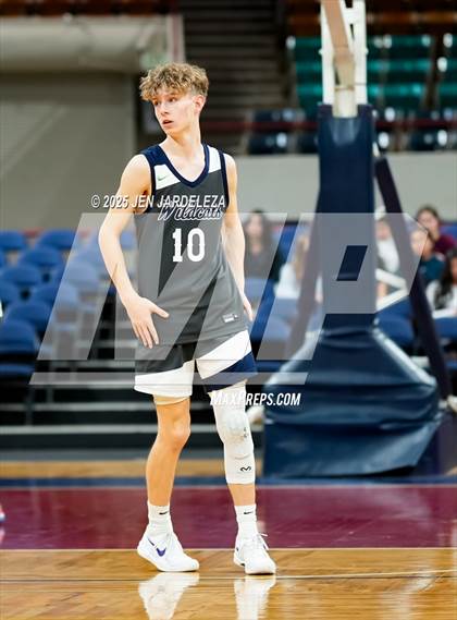 Thumbnail 1 in The Academy vs. Kent Denver (CHSAA 4A Great 8) photogallery.
