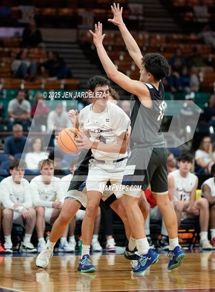 Thumbnail 3 in The Academy vs. Kent Denver (CHSAA 4A Great 8) photogallery.