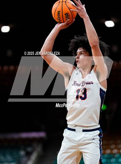 Thumbnail 1 in The Academy vs. Kent Denver (CHSAA 4A Great 8) photogallery.