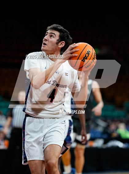 Thumbnail 3 in The Academy vs. Kent Denver (CHSAA 4A Great 8) photogallery.