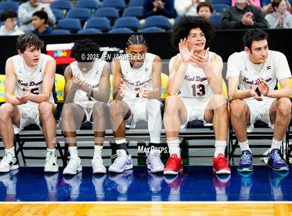 Thumbnail 2 in The Academy vs. Kent Denver (CHSAA 4A Great 8) photogallery.