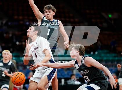 Thumbnail 3 in The Academy vs. Kent Denver (CHSAA 4A Great 8) photogallery.