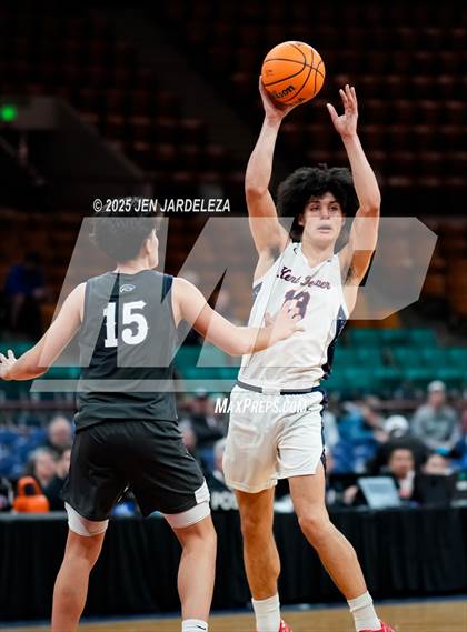 Thumbnail 3 in The Academy vs. Kent Denver (CHSAA 4A Great 8) photogallery.