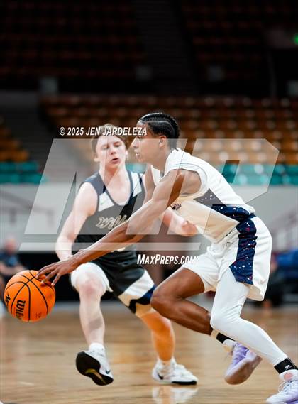 Thumbnail 2 in The Academy vs. Kent Denver (CHSAA 4A Great 8) photogallery.