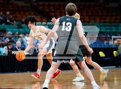 Thumbnail 2 in The Academy vs. Kent Denver (CHSAA 4A Great 8) photogallery.