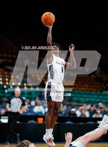 Thumbnail 3 in The Academy vs. Kent Denver (CHSAA 4A Great 8) photogallery.