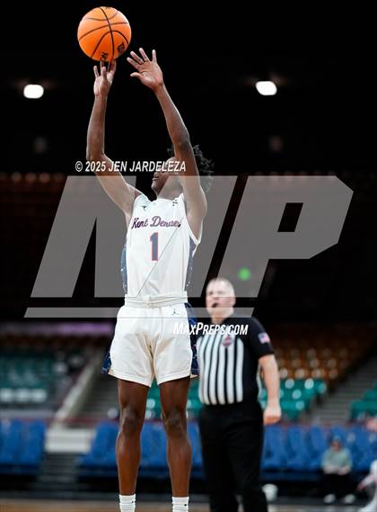 Thumbnail 3 in The Academy vs. Kent Denver (CHSAA 4A Great 8) photogallery.
