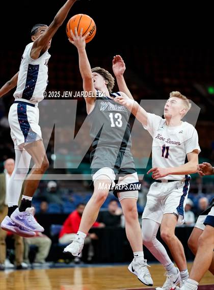 Thumbnail 3 in The Academy vs. Kent Denver (CHSAA 4A Great 8) photogallery.