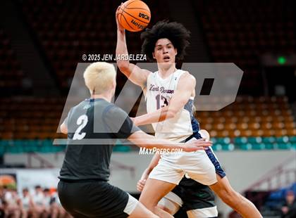Thumbnail 3 in The Academy vs. Kent Denver (CHSAA 4A Great 8) photogallery.